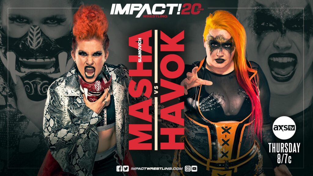 Previa IMPACT Wrestling 26 de mayo de 2022