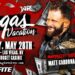 Resultados REVOLVER Vegas Vacation: Matt Cardona, Josh Alexander, Rich Swann y más Resultados REVOLVER Vegas Vacation