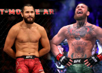 Jorge Masvidal afirma que rompería a Conor McGregor sin esfuerzo