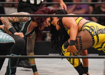 Audiencia AEW Dynamite 4 de mayo de 2022