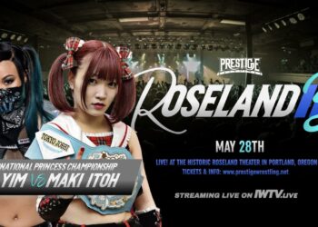 Resultados Prestige Roseland 3 (Noche 1): Mia Yim, Taya Valkyrie, Scotty 2 Hotty y más