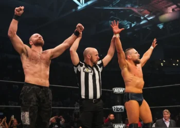 Bryan Danielson, sobre Jon Moxley: "No necesita luchar, pero está en AEW, NJPW e independientes porque le encanta esto"