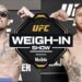 Pesaje UFC 274: Oliveira vs. Gaethje Pesaje UFC 274: Oliveira vs. Gaethje