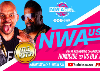 Resultados NWA USA 21 de mayo de 2022