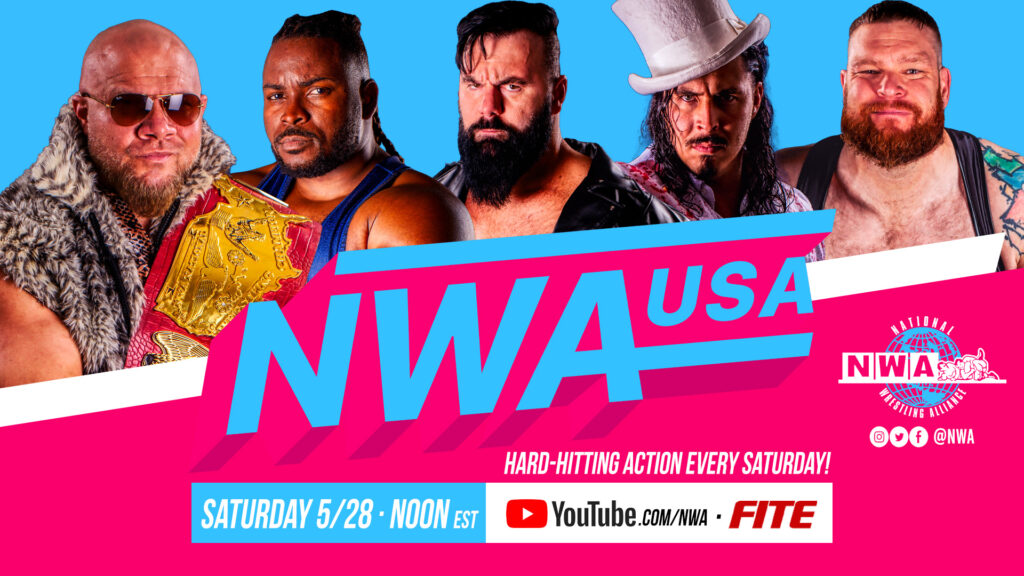 Resultados NWA USA 28 de mayo de 2022