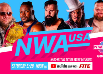 Resultados NWA USA 28 de mayo de 2022