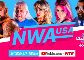 Resultados NWA USA 7 de mayo de 2022