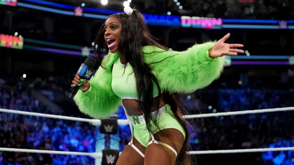 Más fuentes confirman que Naomi (Trinity) volvería a WWE pronto