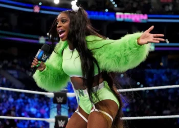 Más fuentes confirman que Naomi (Trinity) volvería a WWE pronto