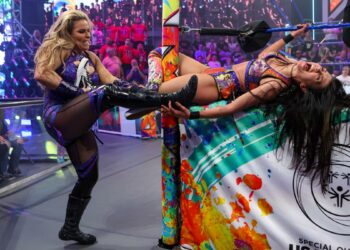 Audiencia WWE NXT 2.0 10 de mayo de 2022