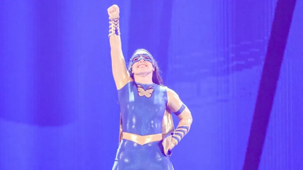 Nikki A.S.H. logra un hito en la reciente edición de WWE RAW