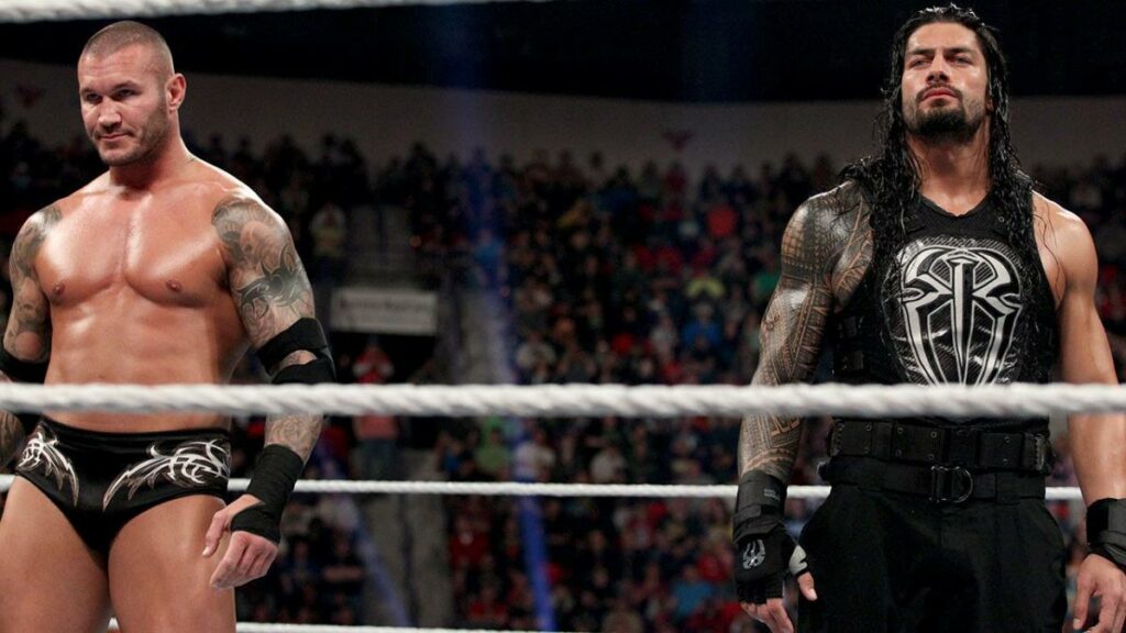 Randy Orton dispuesto a enfrentarse a Roman Reigns