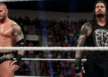 Randy Orton dispuesto a enfrentarse a Roman Reigns