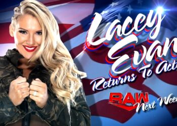 WWE anuncia dos combates para el show de RAW del 30 de mayo