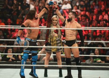 Audiencia WWE RAW 16 de mayo de 2022