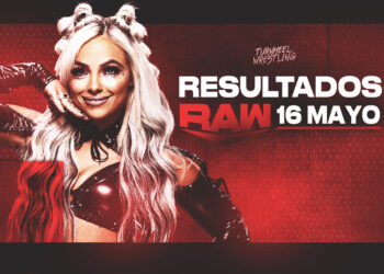 Resultados WWE RAW 16 de mayo de 2022