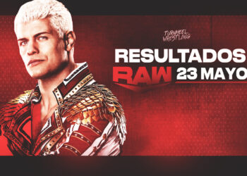 Resultados WWE RAW 23 de mayo de 2022