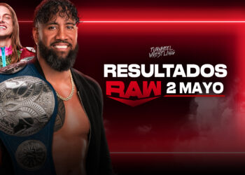 Resultados WWE RAW 2 de mayo de 2022