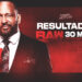Resultados WWE RAW 30 de mayo de 2022