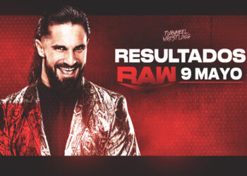 Resultados WWE RAW 9 de mayo de 2022