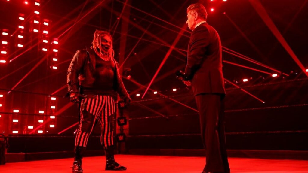 Se revelan detalles sobre la relación entre Bray Wyatt y Vince McMahon