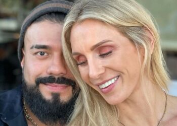 Charlotte Flair y Andrade contraen matrimonio