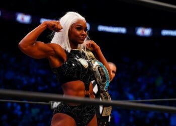 La preparación de los planes creativos para Jade Cargill se habría convertido en una prioridad para WWE