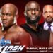 Apuestas WWE WrestleMania Backlash 2022: Omos vs. Bobby Lashley