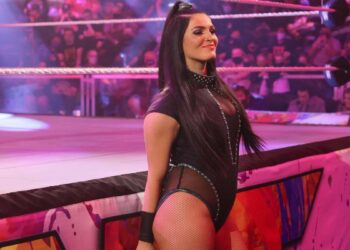 Persia Pirotta no quiere que su despido de WWE destruya su carrera