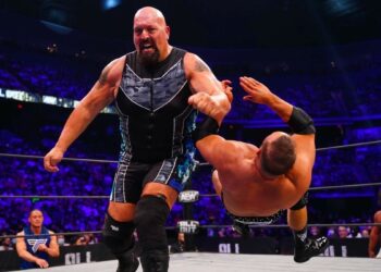 Paul Wight interesado en trabajar con Wardlow
