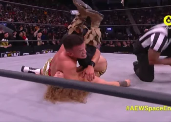 Ricky Starks retiene el Campeonato de FTW tras vencer a Jungle Boy en AEW Dynamite