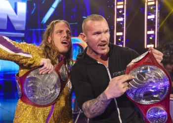 Matt Riddle quiere regresar a WWE para cerrar su historia con Randy Orton