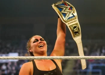 Ronda Rousey consigue un hito tras ganar el Campeonato Femenino de SmacKDown