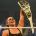 Ronda Rousey consigue un hito tras ganar el Campeonato Femenino de SmacKDown