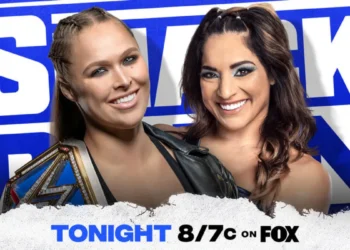 Previa WWE SmackDown 27 de mayo de 2022