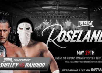 Resultados Prestige Roseland 3 (Noche 2): Mike Bailey, Bandido, Taya Valkyrie y más