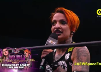 Ruby Soho enfrentará a Britt Baker en la final de la Owen Hart Cup femenina 2022