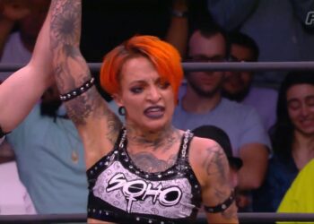 Ruby Soho clasifica a las semifinales de Owen Hart Cup femenina 2022
