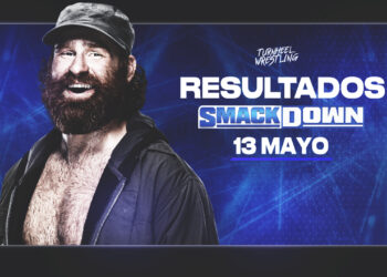 Resultados WWE SmackDown 13 de mayo de 2022
