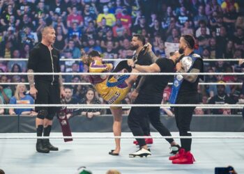 Audiencia preliminar WWE SmackDown 13 de mayo de 2022