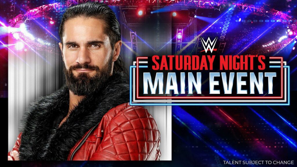 Resultados WWE Live París Saturday Night's Main Event 29 de abril de 2023
