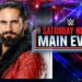 Resultados WWE Live Dayton Saturday Night's Main Event 22 de octubre de 2022 Resultados WWE Live París Saturday Night's Main Event 29 de abril de 2023