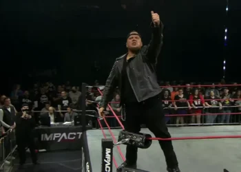 Sami Callihan regresa en IMPACT Under Siege 2022