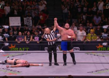 Samoa Joe luchará contra Adam Cole en la final de la Owen Hart Cup masculina 2022