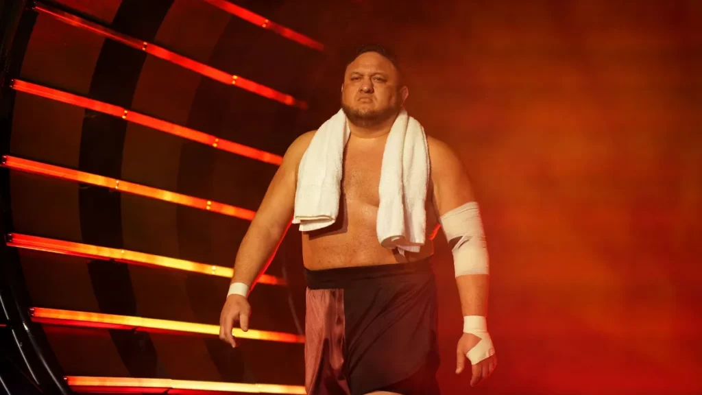 Road Dogg: "100% hay más para Samoa Joe en WWE"