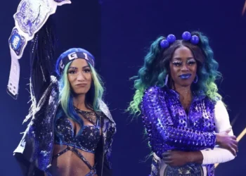 Se espera que Sasha Banks y Naomi regresen a WWE