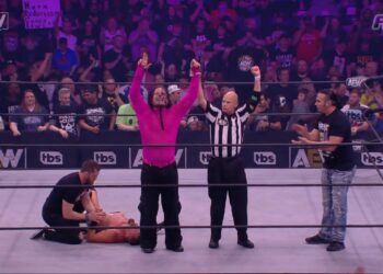 Jeff Hardy clasifica a la Owen Hart Cup masculina 2022