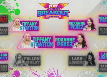 Roxanne Perez y Tiffanny Stratton se enfrentarán en la final del NXT Women's Breakout Tournament
