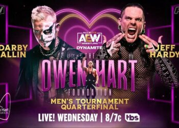 Se confirman cuatro luchas para el show de AEW Dynamite del 11 de mayo