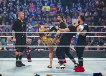 Audiencia definitiva WWE SmackDown 13 de mayo de 2022